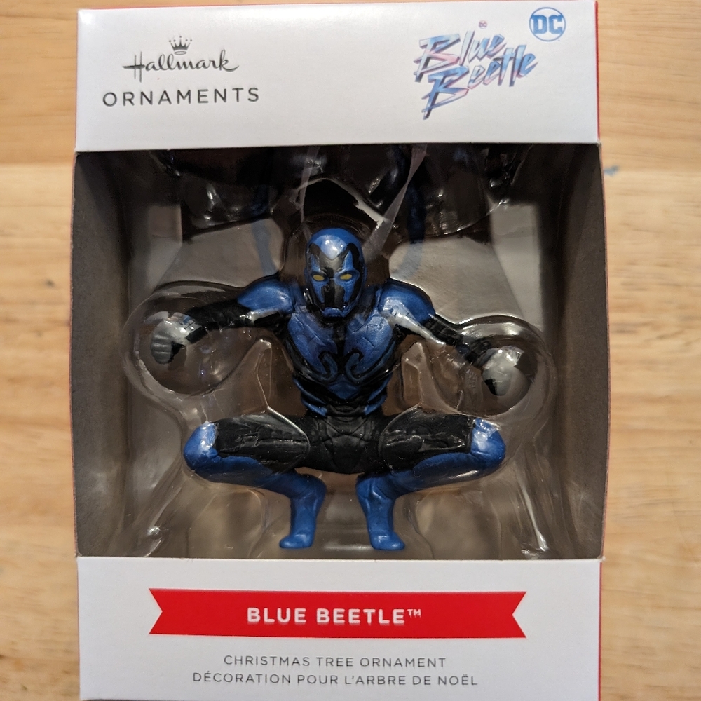 Hallmark Ornament